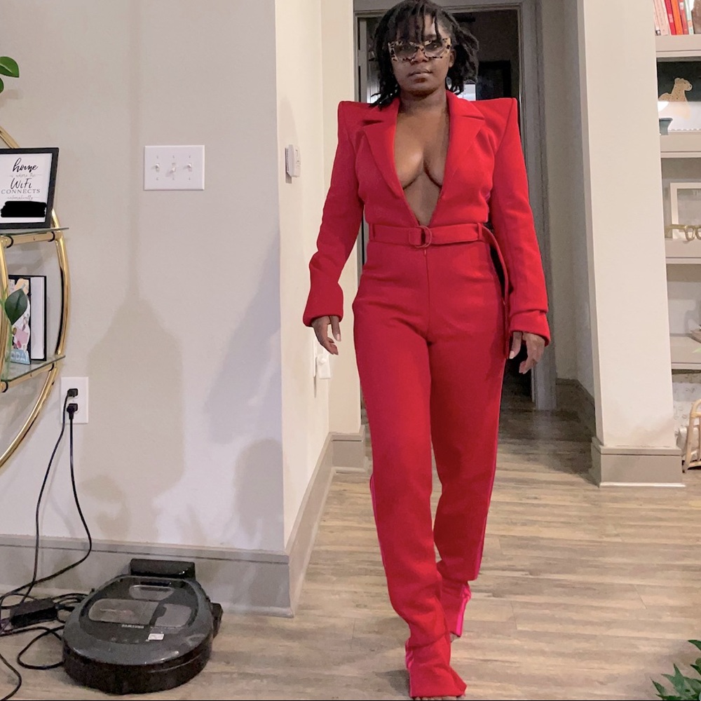 🔴SOLD Adidas x Ivy Park Jumpsuit